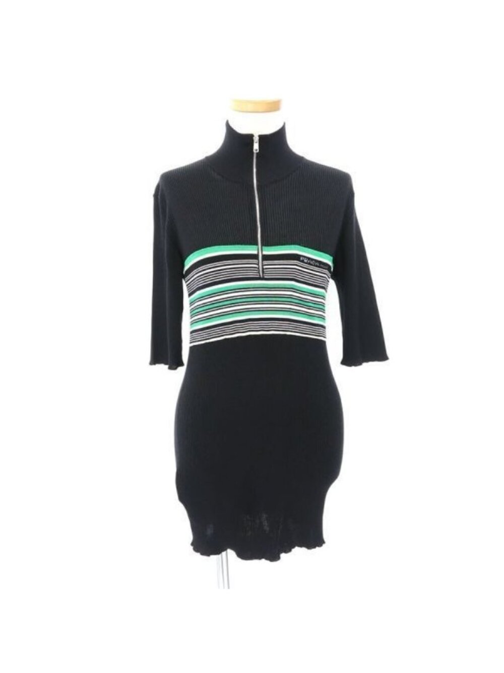 Prada Knit Sweater Black